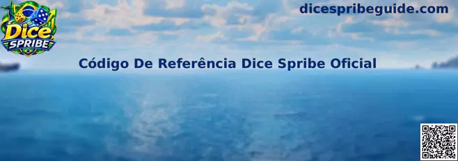 Código De Referência Dice Spribe Oficial