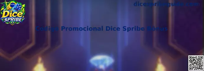 Banner Código Promocional Dice Spribe