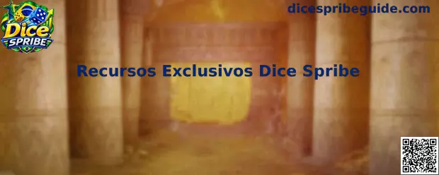 Recursos Exclusivos Dice Spribe