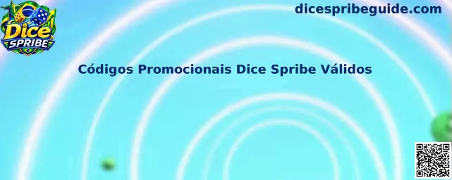 Códigos Promocionais Dice Spribe