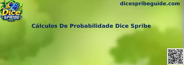 Cálculos de Probabilidade Dice Spribe