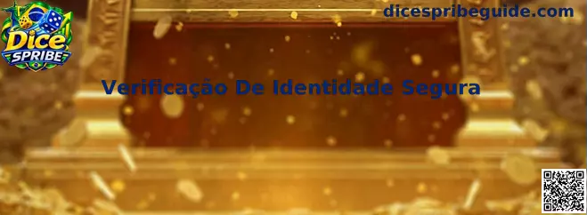 Verificação De Identidade Segura Dice Spribe
