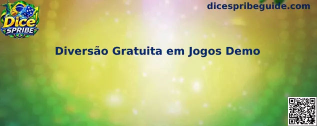 Diversão Gratuita em Jogos Demo