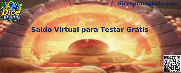 Saldo Virtual para Testar Grátis Dice Spribe