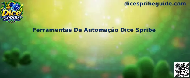 Ferramentas De Automação Dice Spribe