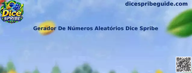Gerador De Números Aleatórios Dice Spribe