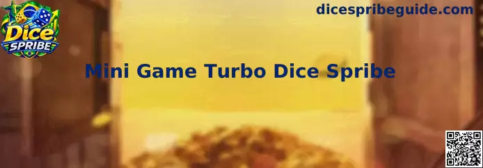 Mini Game Turbo Dice Spribe