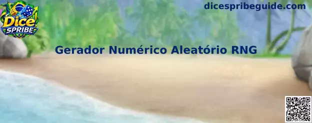Gerador Numérico Aleatório RNG