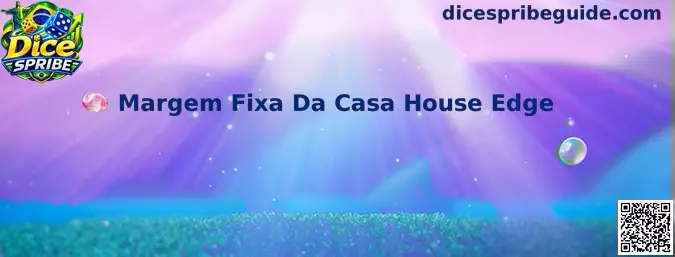 Margem Fixa Da Casa House Edge