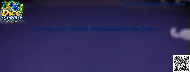 Configurar Modo Automático De Jogo