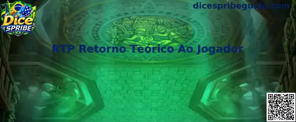 RTP Retorno Teórico Ao Jogador no Dice Spribe