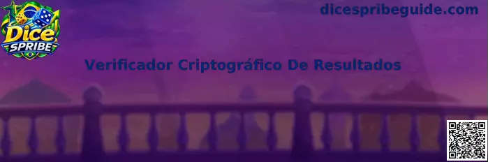 Verificador Criptográfico De Resultados